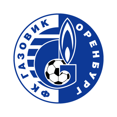 FK Gazovik Orenburg logo vector