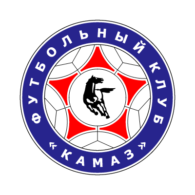 FK KAMAZ Naberezhnye Chelny logo vector