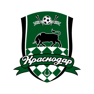 FK Krasnodar logo vector