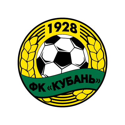FK Kuban Krasnodar logo vector