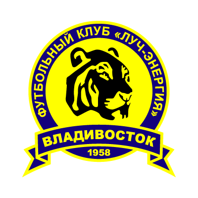 FK Luch-Energiya Vladivostok logo vector