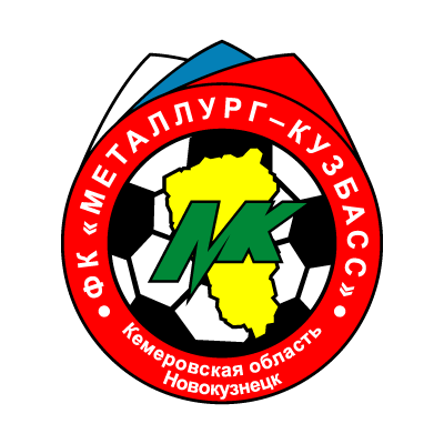 FK Metallurg-Kuzbass Novokuznetsk logo vector