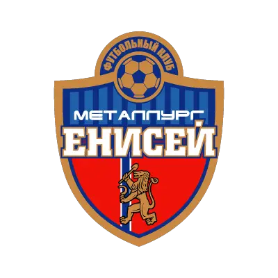 FK Metallurg-Yenisey Krasnoyarsk logo vector