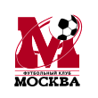 FK Moskva logo vector