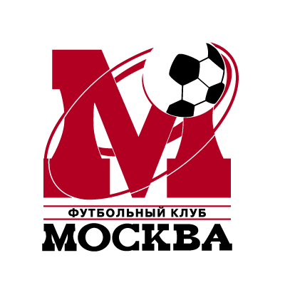 FK Moskva logo vector