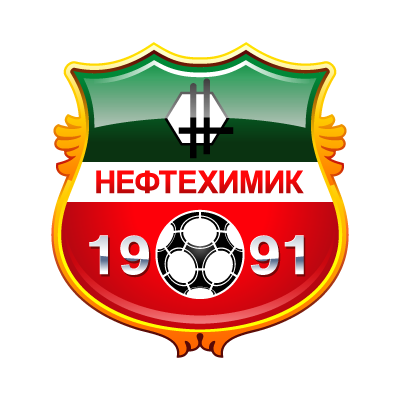 FK Neftekhimik Nizhnekamsk (3D) logo vector