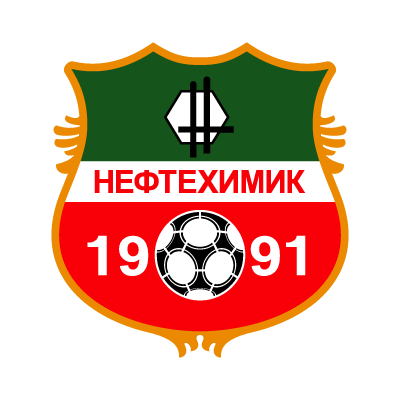FK Neftekhimik Nizhnekamsk logo vector