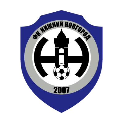 FK Nizhny Novgorod logo vector
