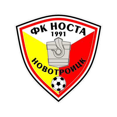 FK NoSta Novotroitsk logo vector