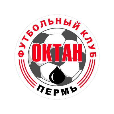 FK Oktan Perm logo vector