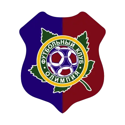 FK Olimpia Gelendzhik logo vector