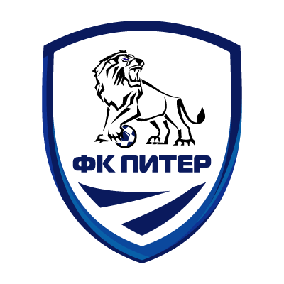 FK Piter logo vector