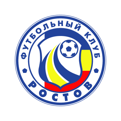 FK Rostov logo vector