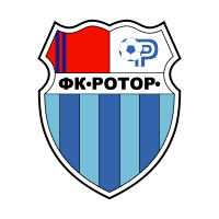 FK Rotor Volgograd vector logo