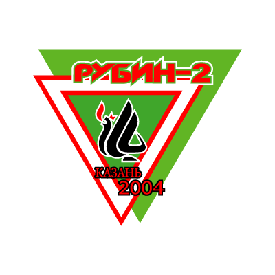 FK Rubin-2 Kazan logo vector