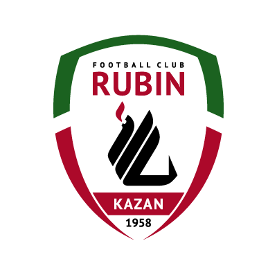 FK Rubin Kazan (1958) logo vector