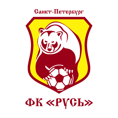FK Rus’ Saint Petersburg logo vector