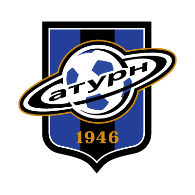 FK Saturn Moskva Oblast (1946) logo vector
