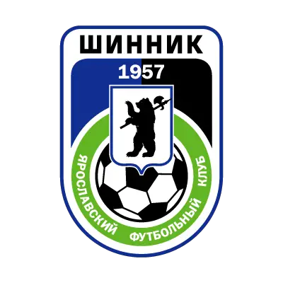 FK Shinnik Yaroslavl logo vector