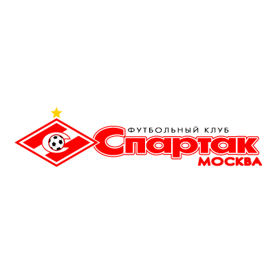 FK Spartak Moskva (2008) logo vector