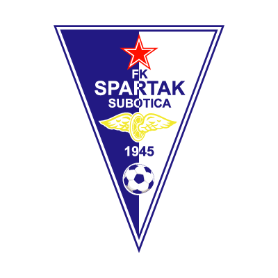 FK Spartak Zlatibor Voda logo vector