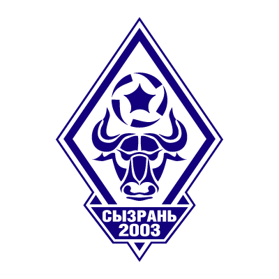 FK Syzran-2003 logo vector
