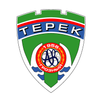 FK Terek Grozny (Current) vector logo