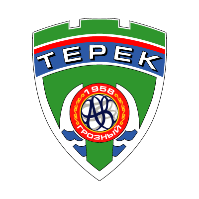 FK Terek Grozny (Current) logo vector