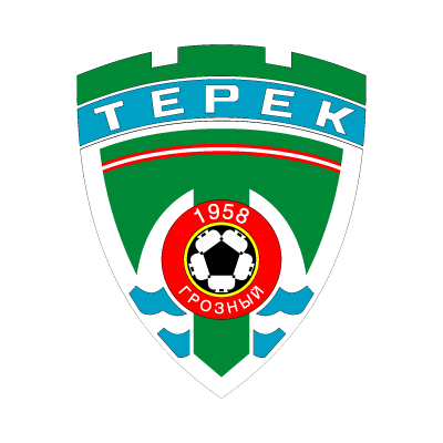 Free download FK Terek Grozny logo vector FK Terek Grozny logo vector