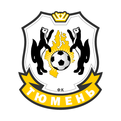 FK Tyumen logo vector