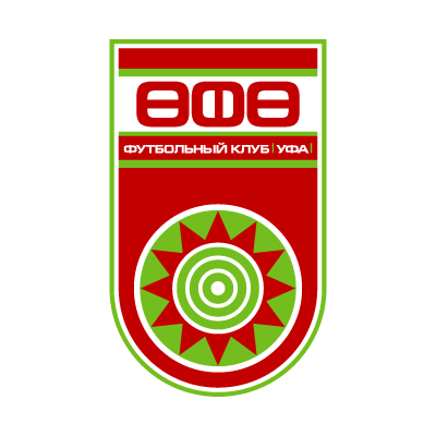 FK Ufa logo vector