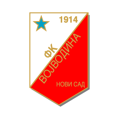 FK Vojvodina logo vector