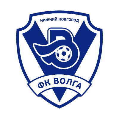 FK Volga Nizhny Novgorod (Current) logo vector