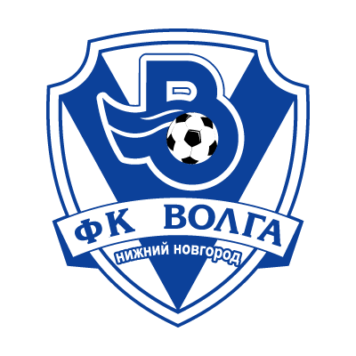 FK Volga Nizhny Novgorod (Old) logo vector