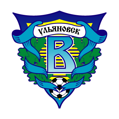 FK Volga Ulyanovsk logo vector