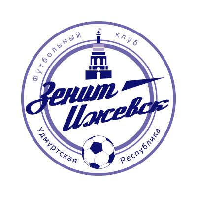 FK Zenit-Izhevsk logo vector