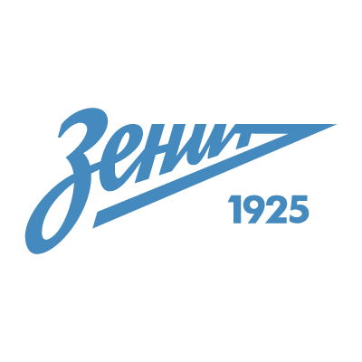FK Zenit Saint Petersburg (Current) logo vector