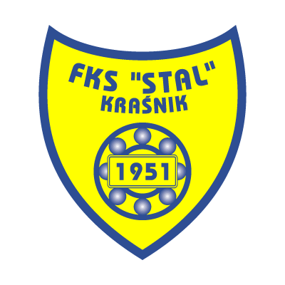 FKS Stal Krasnik (1951) logo vector