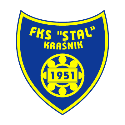 FKS Stal Krasnik logo vector