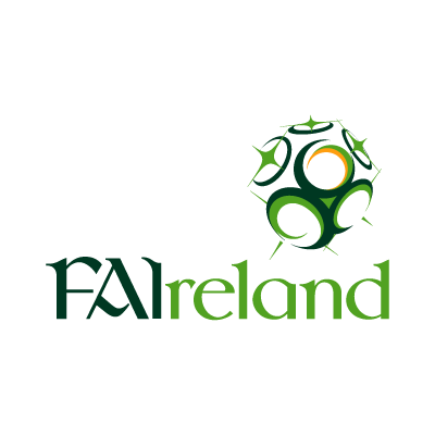 Football Association of Ireland (1921) logo vector