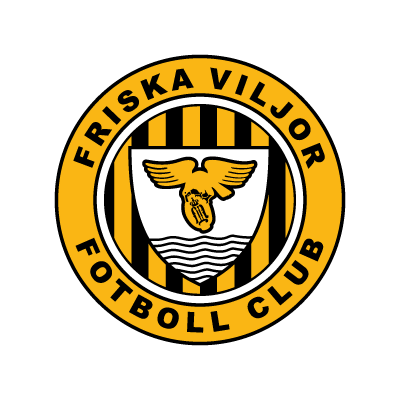 Friska Viljor FC logo vector