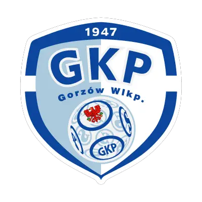 GKP Gorzow Wielkopolski (1947) logo vector
