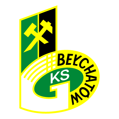 GKS Belchatow (1977) logo vector