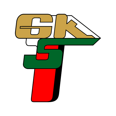 GKS Gornik (2008) logo vector