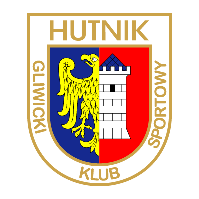 GKS Hutnik Gliwice logo vector