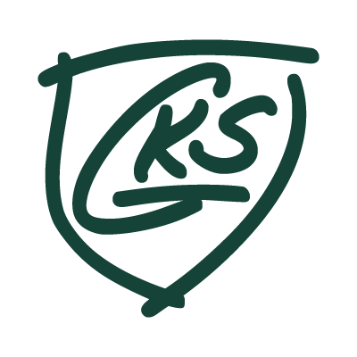 GKS Katowice (Old occasional) logo vector