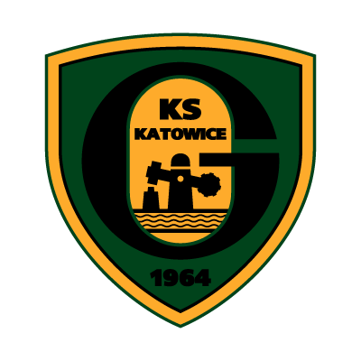 GKS Katowice (Old) logo vector