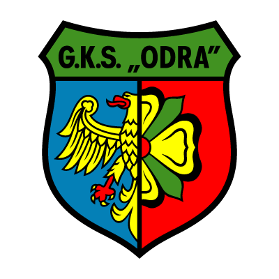 GKS Odra Wodzislaw Slaski logo vector
