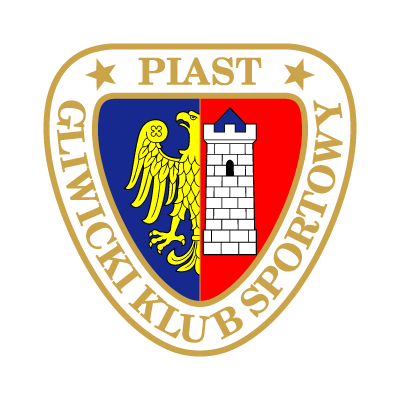 GKS Piast Gliwice (1996) logo vector