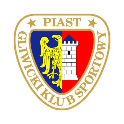 GKS Piast Gliwice (2008) logo vector